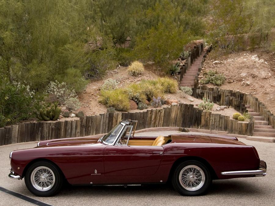  Ferrari 250 GT Cabriolet (Series II) 1959 года  (фото 42 из 44)